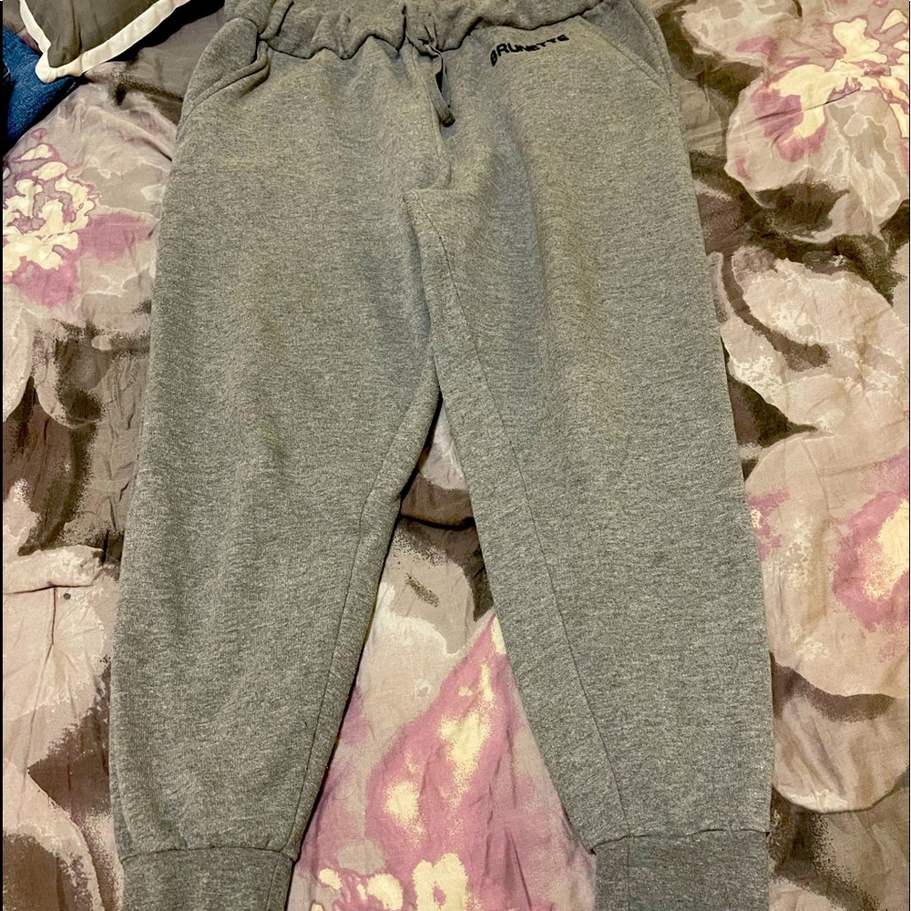 Brunette the label sweatpants